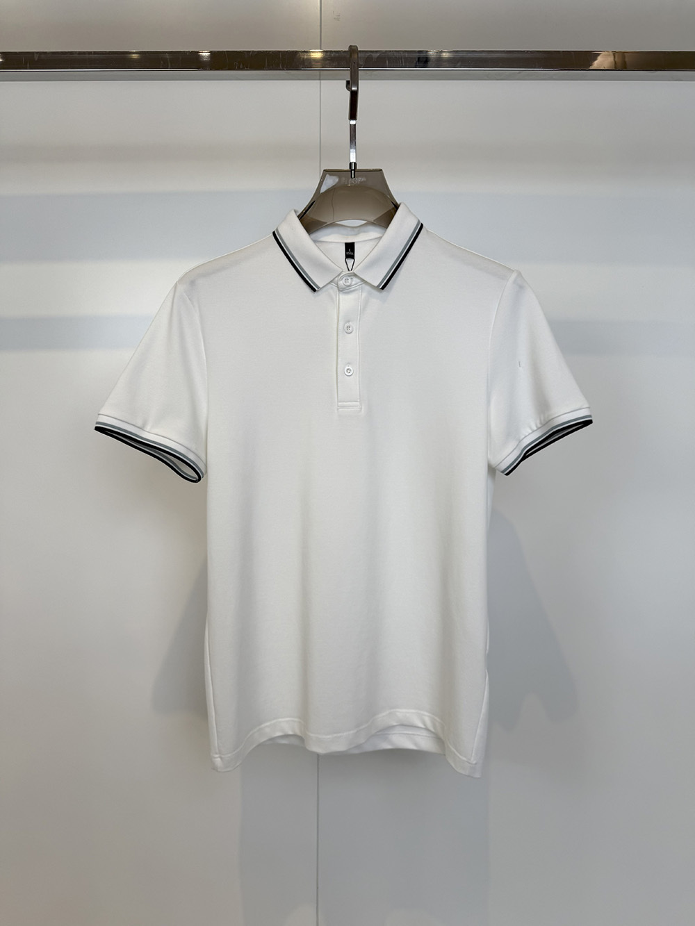 BSW2238  200g weight   69.7%Cotton 26.4%polyester fiber 3.9%spandex Polo shirt