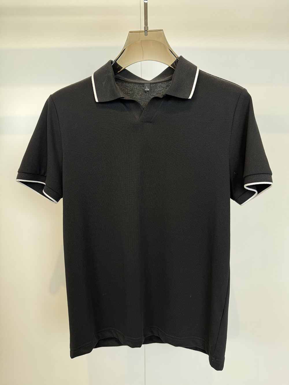 BSW2239  200g weight  69.7%Cotton 26.4% polyester fiber  3.9%spandex Polo shirt