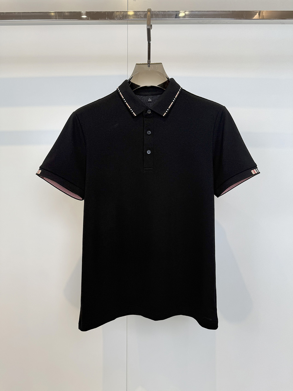 BSW2252  200g weight   69.7%Cotton  26.4% polyester fiber 3.9%spandex Polo shirt