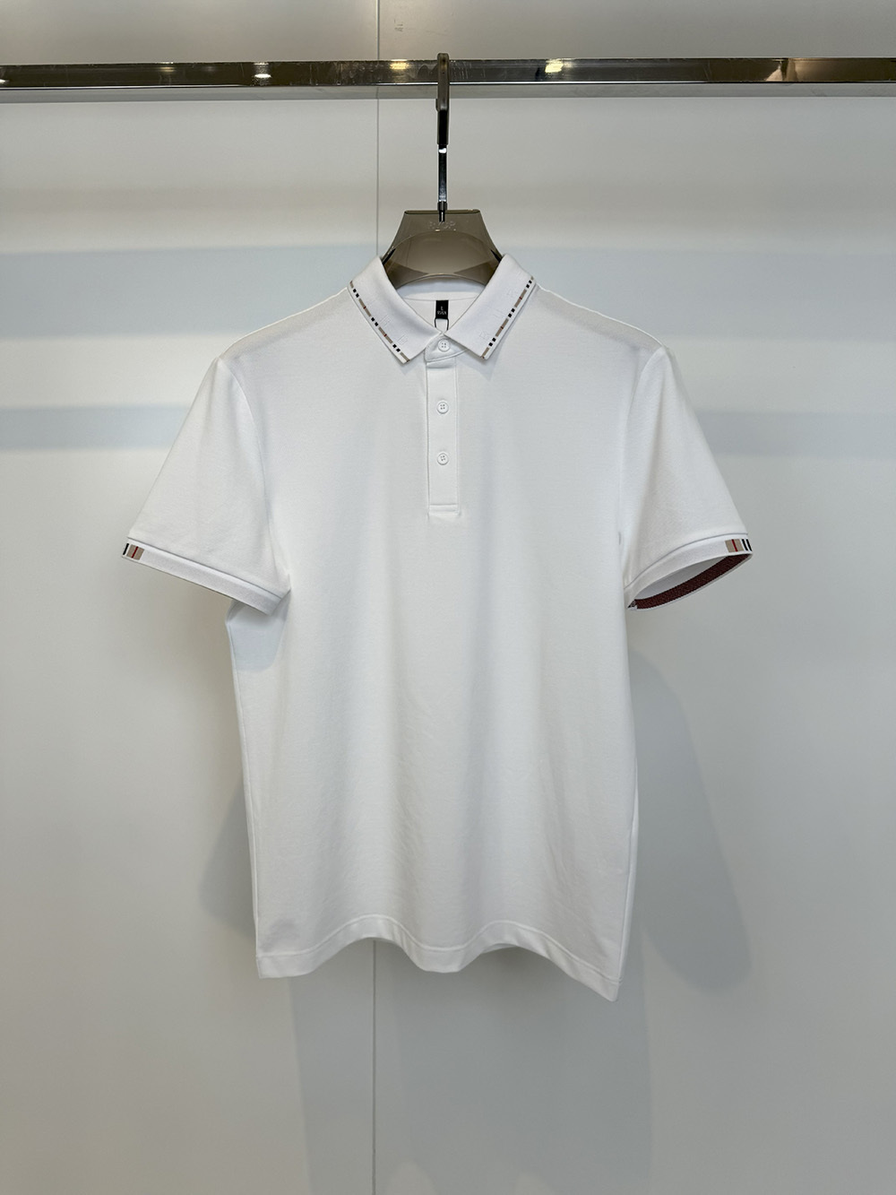 BSW2252  200g weight   69.7%Cotton  26.4% polyester fiber 3.9%spandex Polo shirt