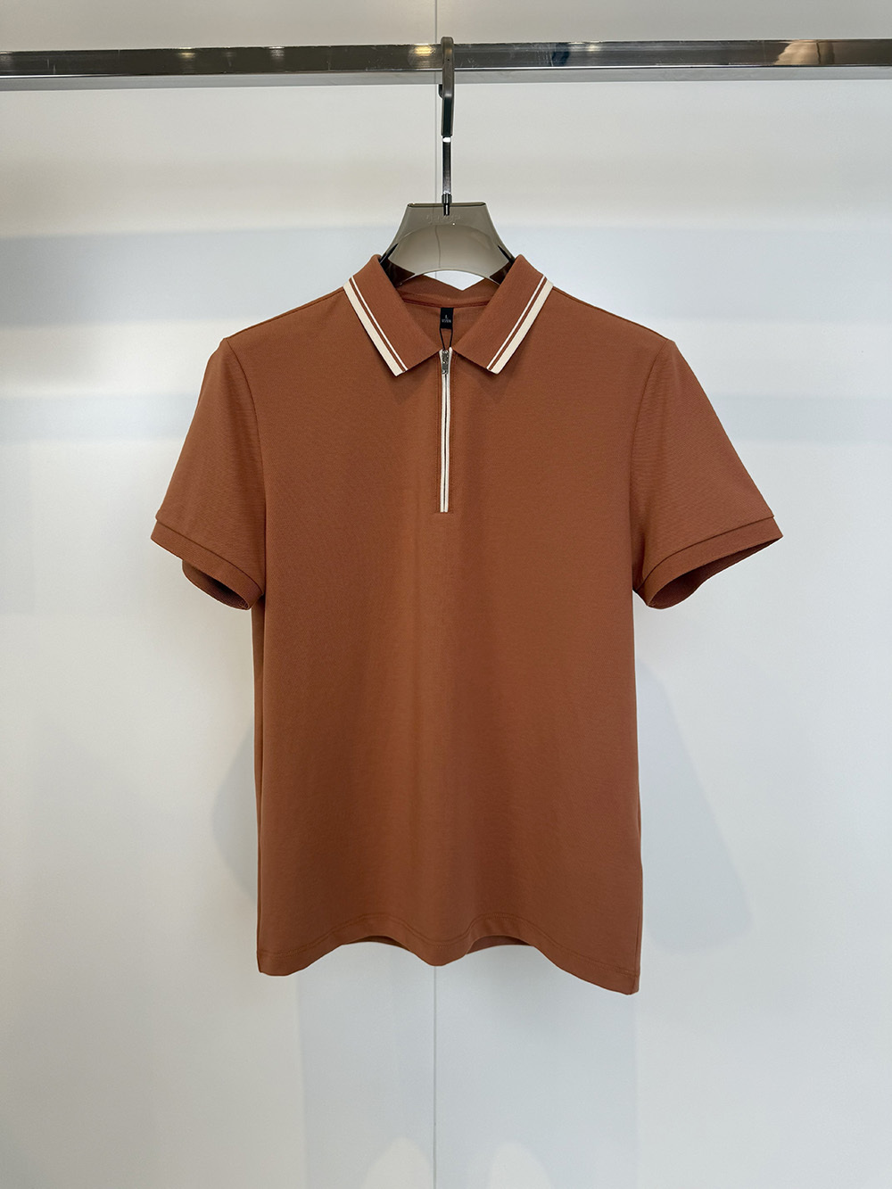 BSW2257  200g weight 69.7%Cotton   26.4%polyester fiber   3.9%spandex  Polo shirt