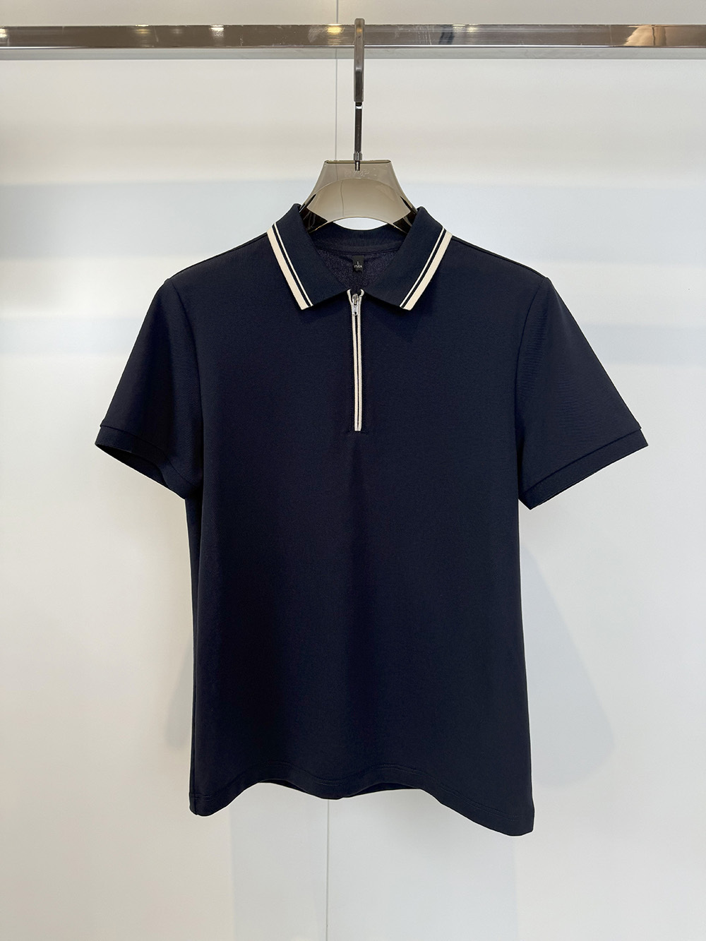 BSW2257  200g weight 69.7%Cotton   26.4%polyester fiber   3.9%spandex  Polo shirt