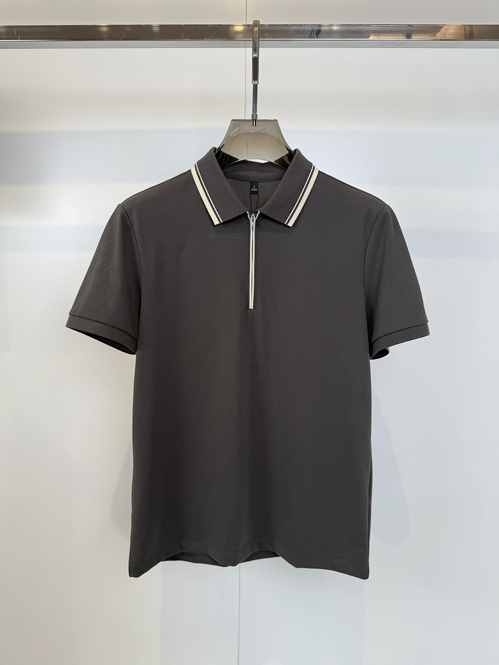 BSW2257  200g weight 69.7%Cotton   26.4%polyester fiber   3.9%spandex  Polo shirt