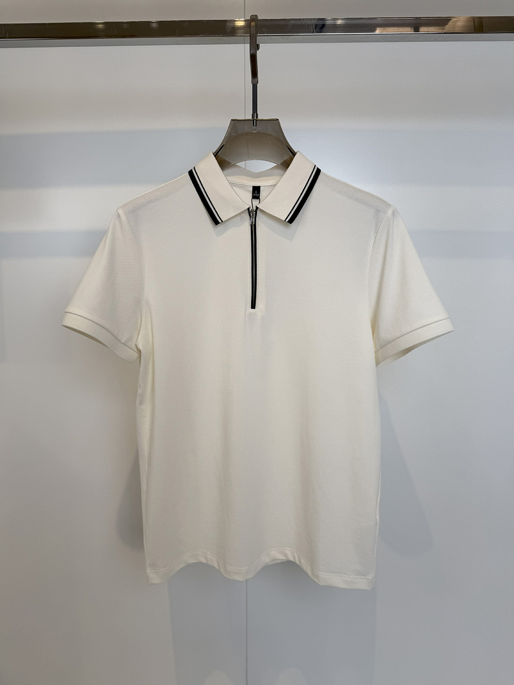 BSW2257  200g weight 69.7%Cotton   26.4%polyester fiber   3.9%spandex  Polo shirt
