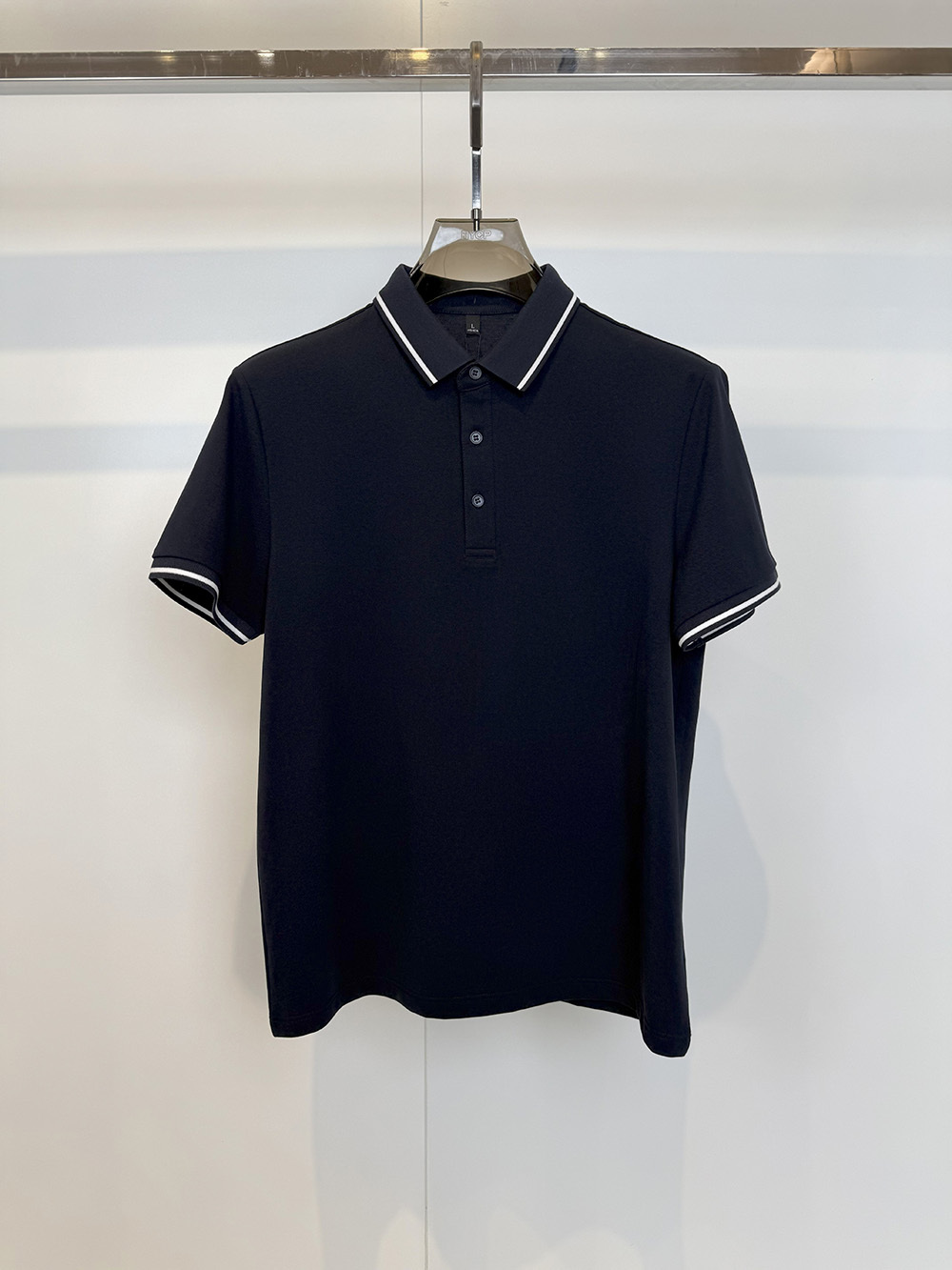 BSW2258  200g weight 69.7%Cotton  26.4%polyester fiber   3.9%  spandex Polo shirt