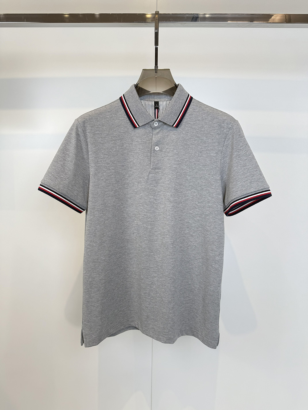 BSW2261  200g weight  69.7%Cotton  26.4% polyester fiber    3.9% spandex  Polo shirt