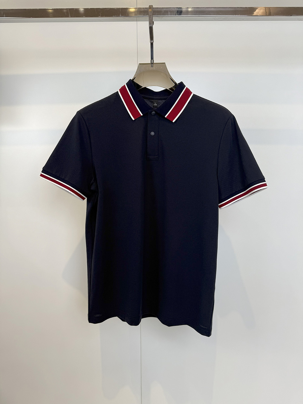 BSW2267  200g weight 69.7%Cotton  26.4%polyester fiber  3.9%spandex   Polo shirt