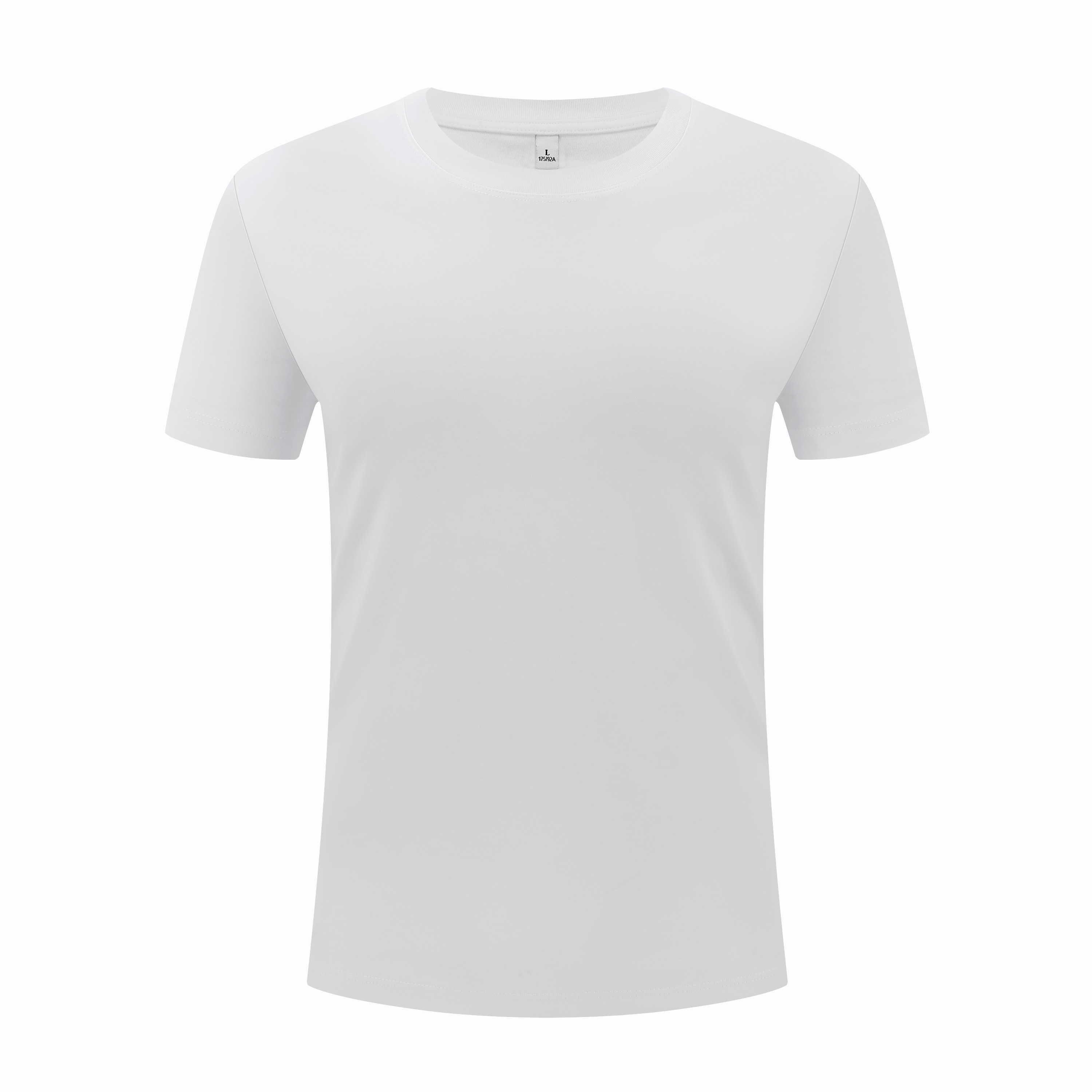 BSW6602  200g weight 75.9% cotton24.1% polyester fiber T-shirt