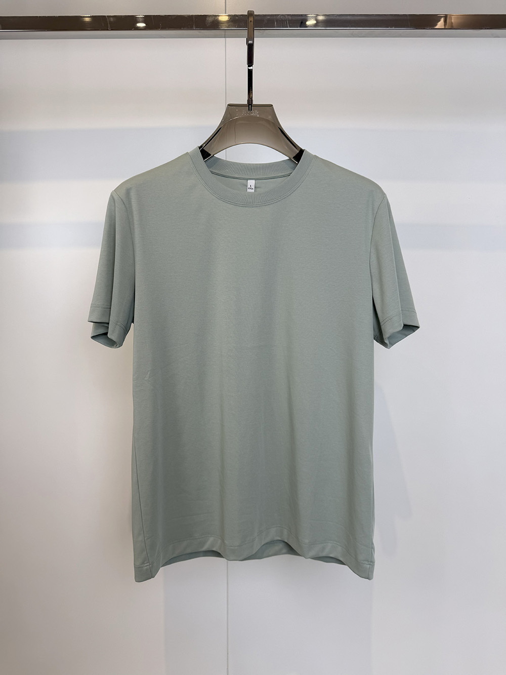 BSW6602  200g weight 75.9% cotton24.1% polyester fiber T-shirt