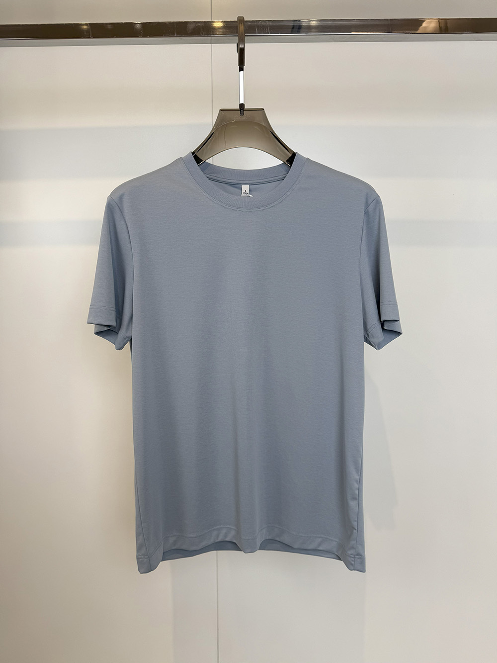 BSW6602  200g weight 75.9% cotton24.1% polyester fiber T-shirt