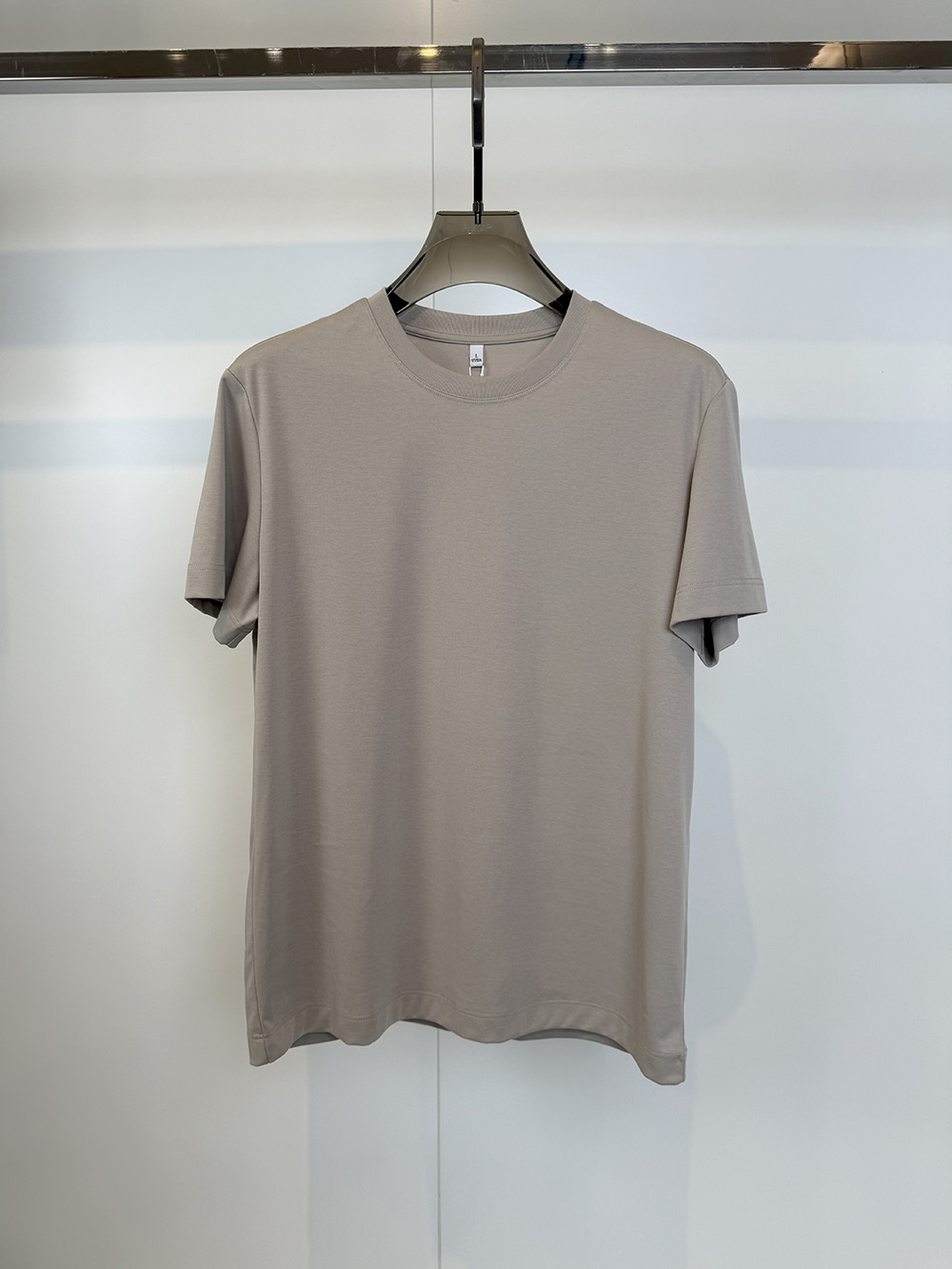 BSW6602  200g weight 75.9% cotton24.1% polyester fiber T-shirt