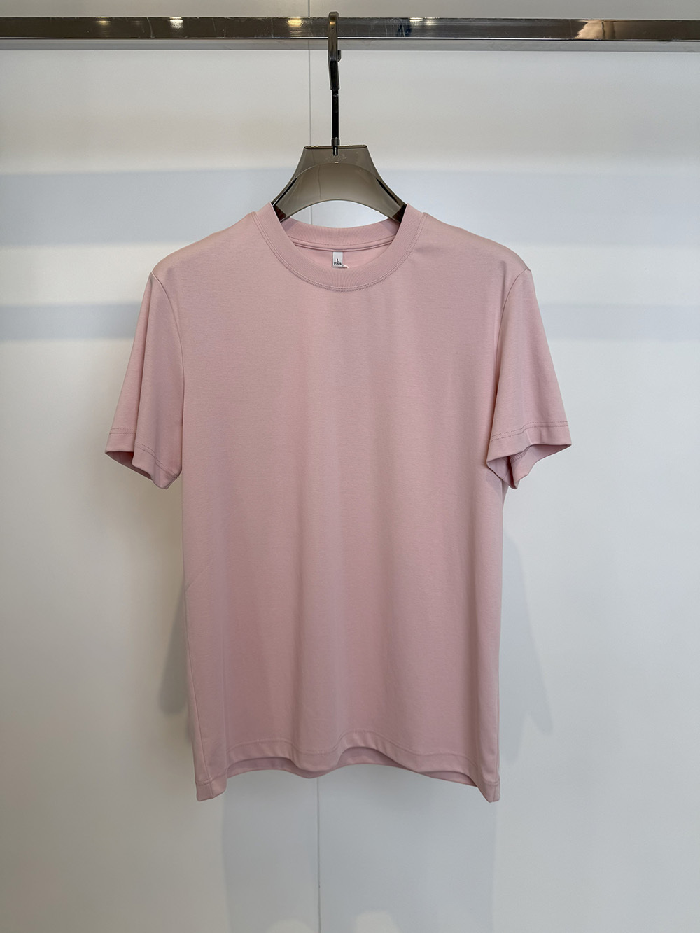 BSW6602  200g weight 75.9% cotton24.1% polyester fiber T-shirt