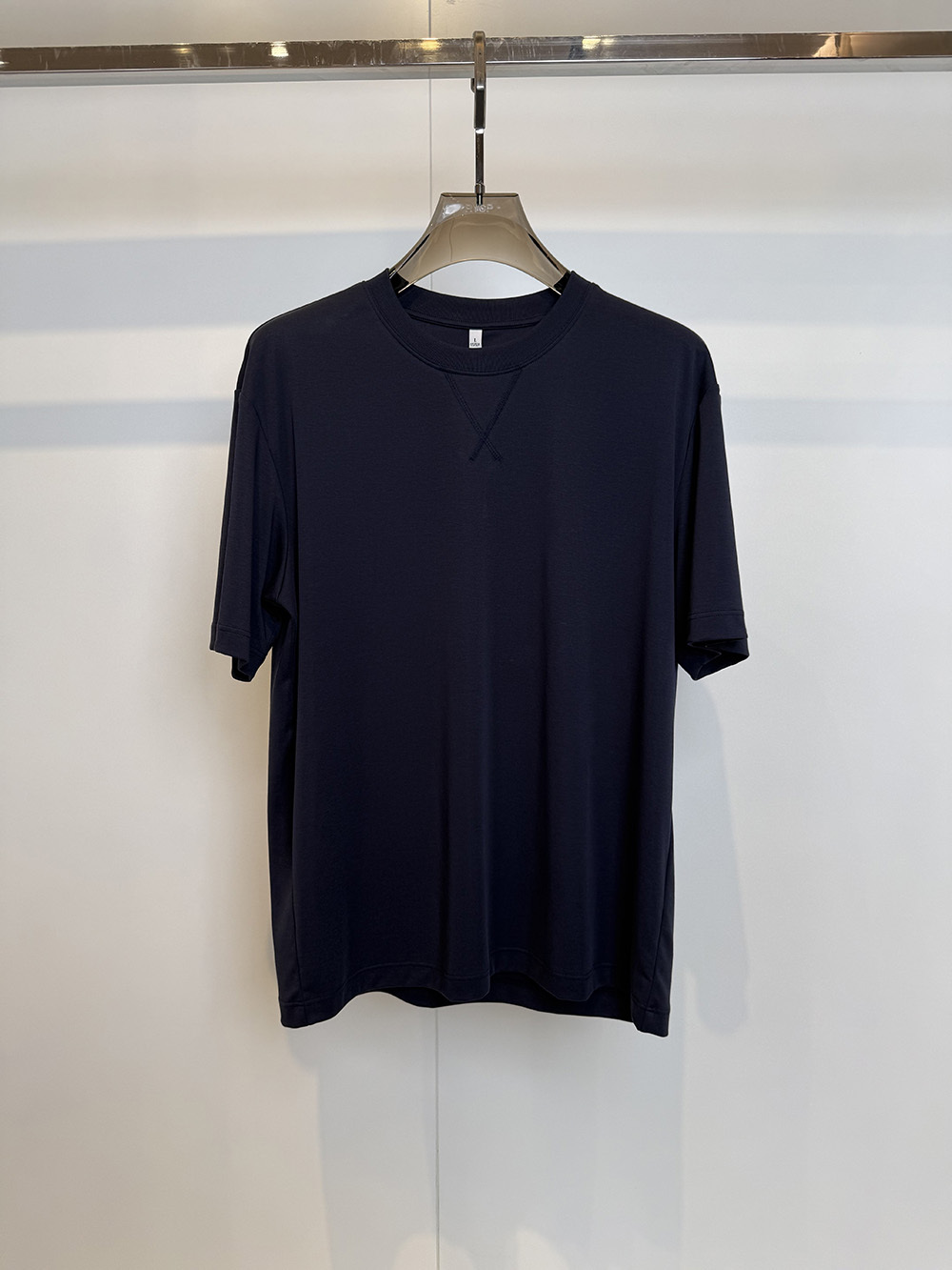 BSW6605  200g weight   75.9% cotton24.1% polyester fiber  T-shirt(需要修改)