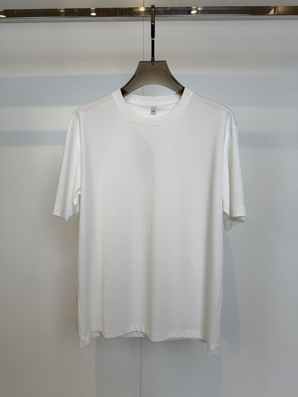 BSW6605  200g weight   75.9% cotton24.1% polyester fiber  T-shirt(需要修改)