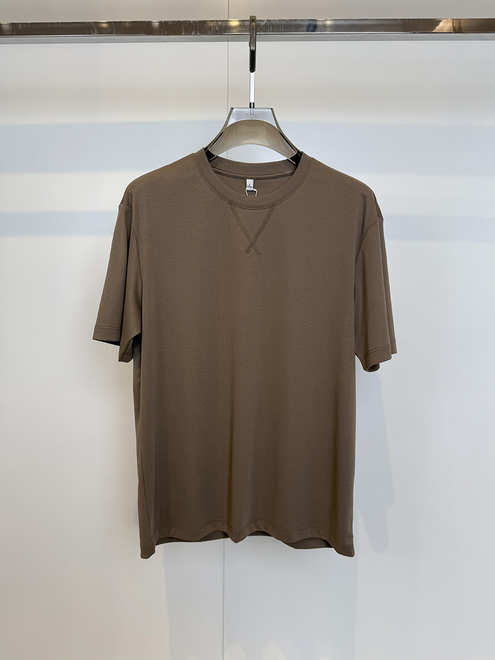 BSW6605  200g weight   75.9% cotton24.1% polyester fiber  T-shirt(需要修改)