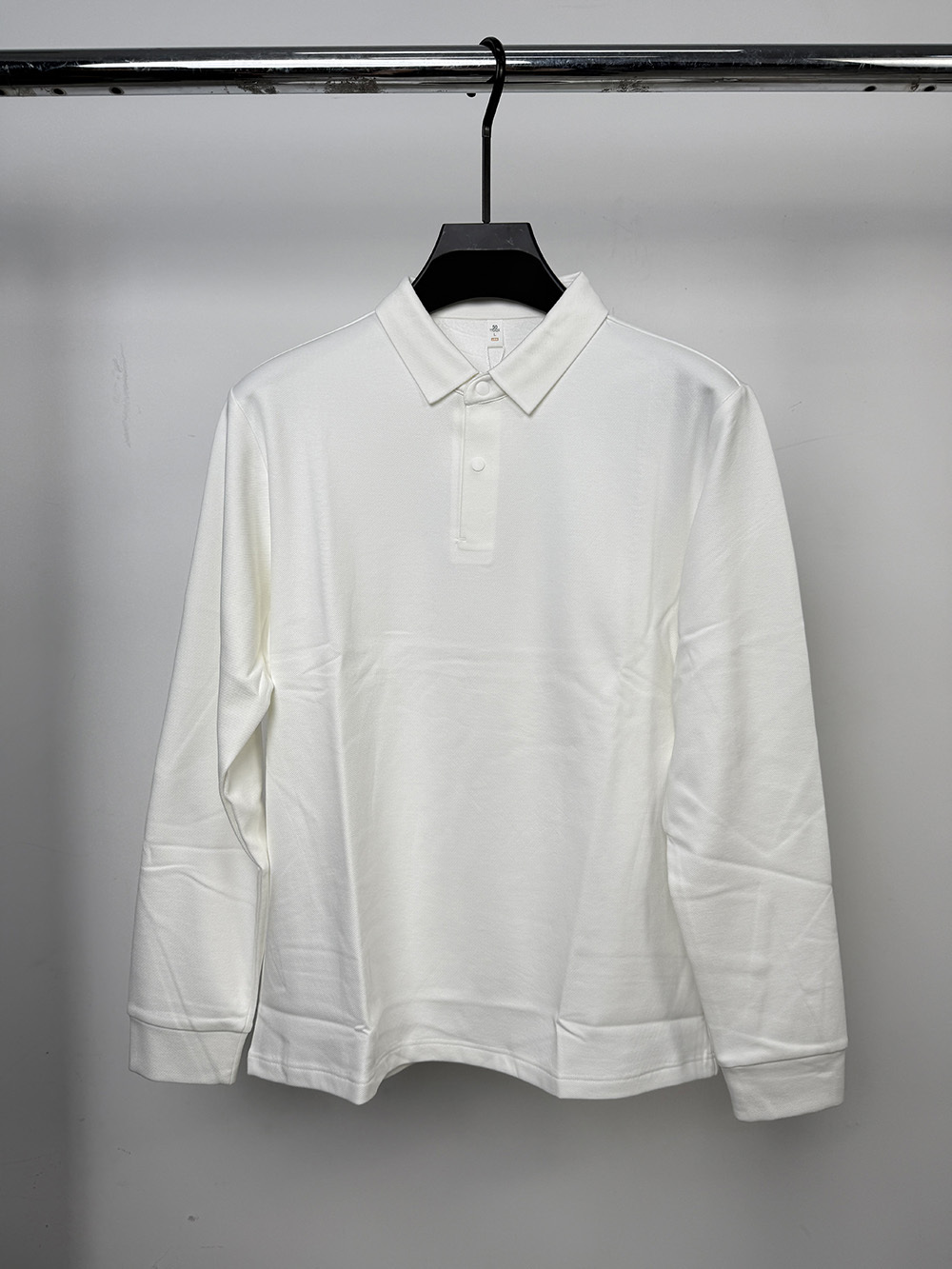 MX61020 260g weight 50.1%polyester fiber  46.1%cotton  3.8%spandex  Polo shirt