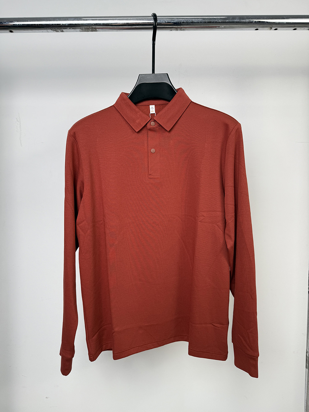 MX61020 260g weight 50.1%polyester fiber  46.1%cotton  3.8%spandex  Polo shirt