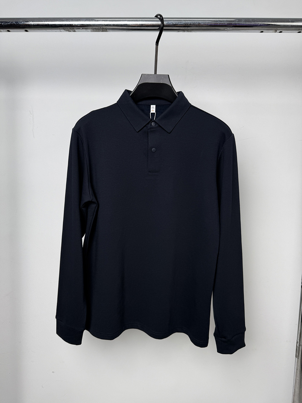 MX61020 260g weight 50.1%polyester fiber  46.1%cotton  3.8%spandex  Polo shirt