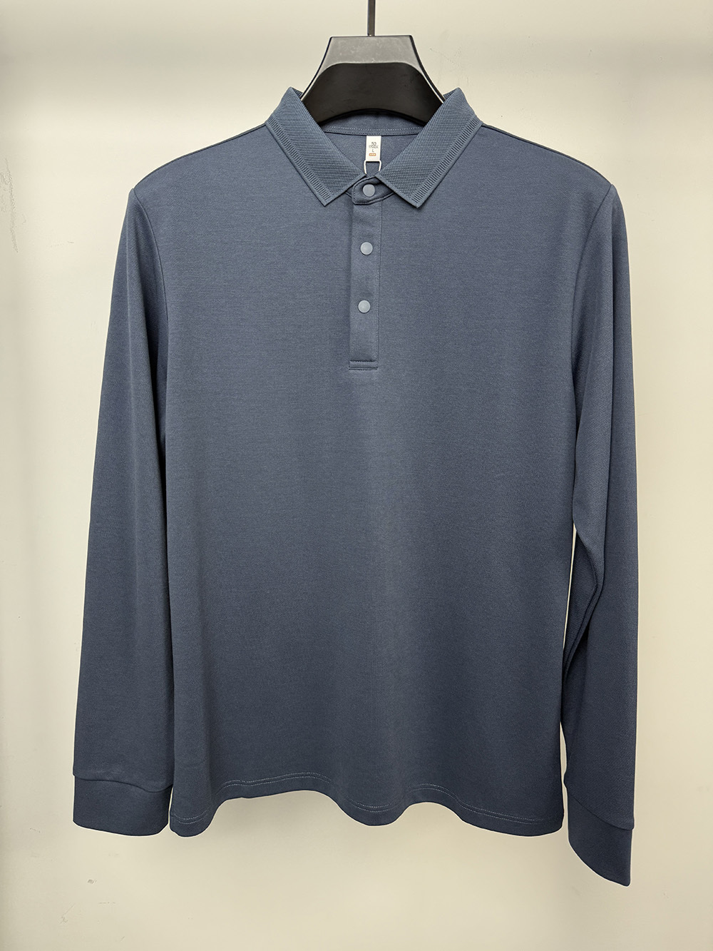 MX61028 240g weight 2.6%mulberry silk  35%cotton  62.4%polyester  Polo shirt