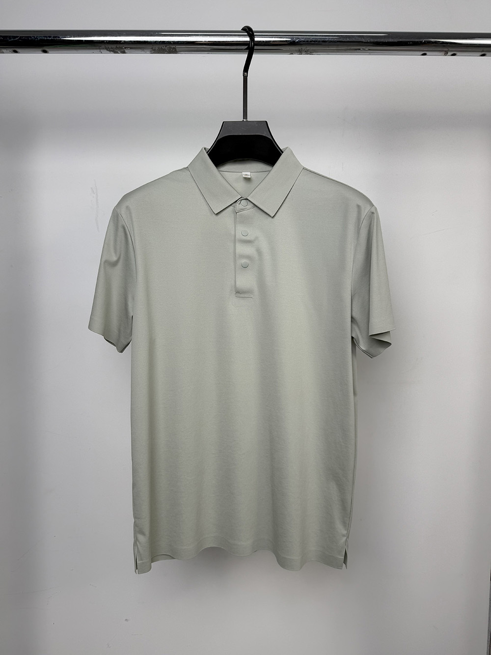 MX98136 190g weight  65.1%cotton  34.9% polyester fiber  Polo shirt