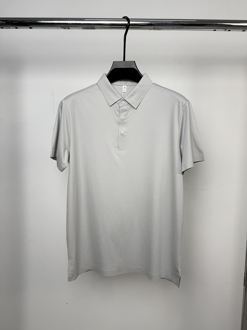 MX98136 190g weight  65.1%cotton  34.9% polyester fiber  Polo shirt