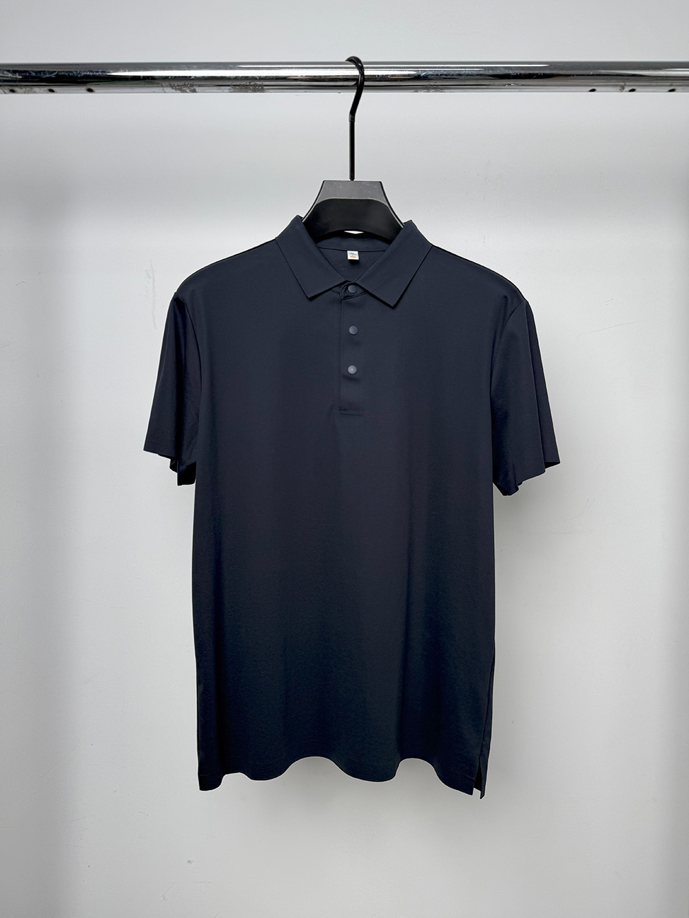 MX98136 190g weight  65.1%cotton  34.9% polyester fiber  Polo shirt