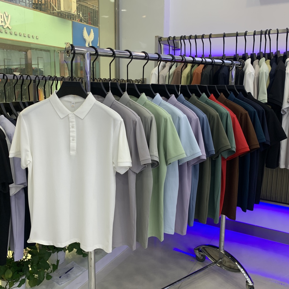 MX50329 200g weight   Polo shirt