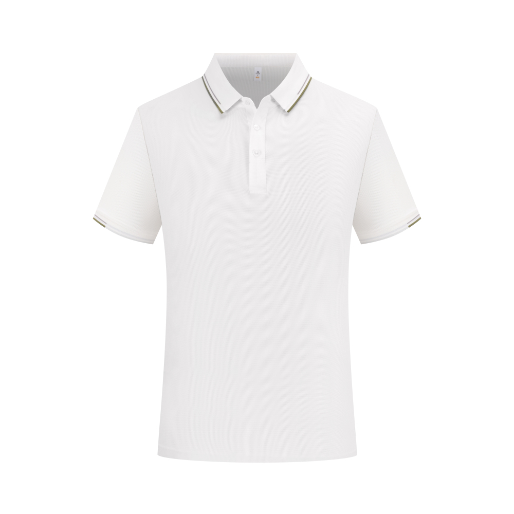 MX50326 200g weight 82.9%Nylon  17.1%Spandex  Polo shirt