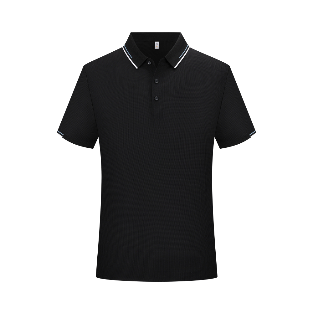 MX50326 200g weight 82.9%Nylon  17.1%Spandex  Polo shirt