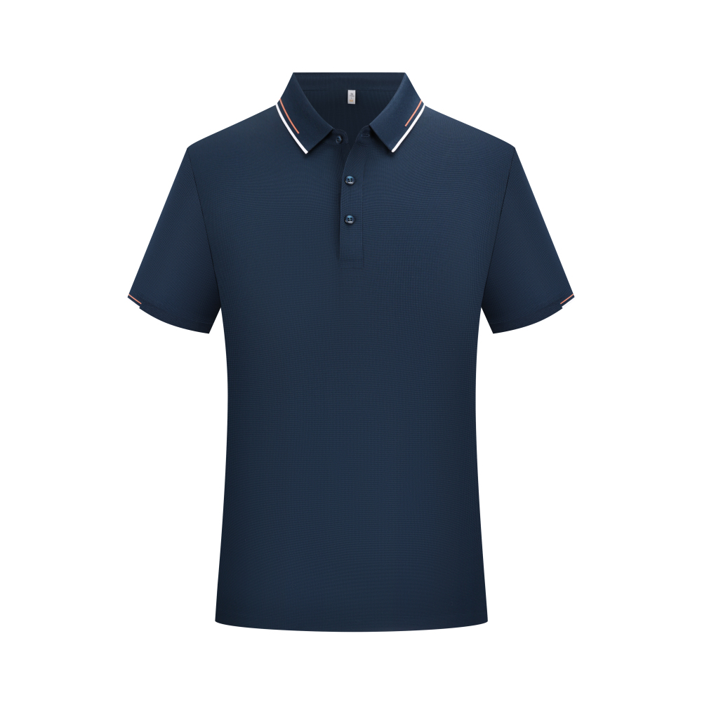 MX50326 200g weight 82.9%Nylon  17.1%Spandex  Polo shirt
