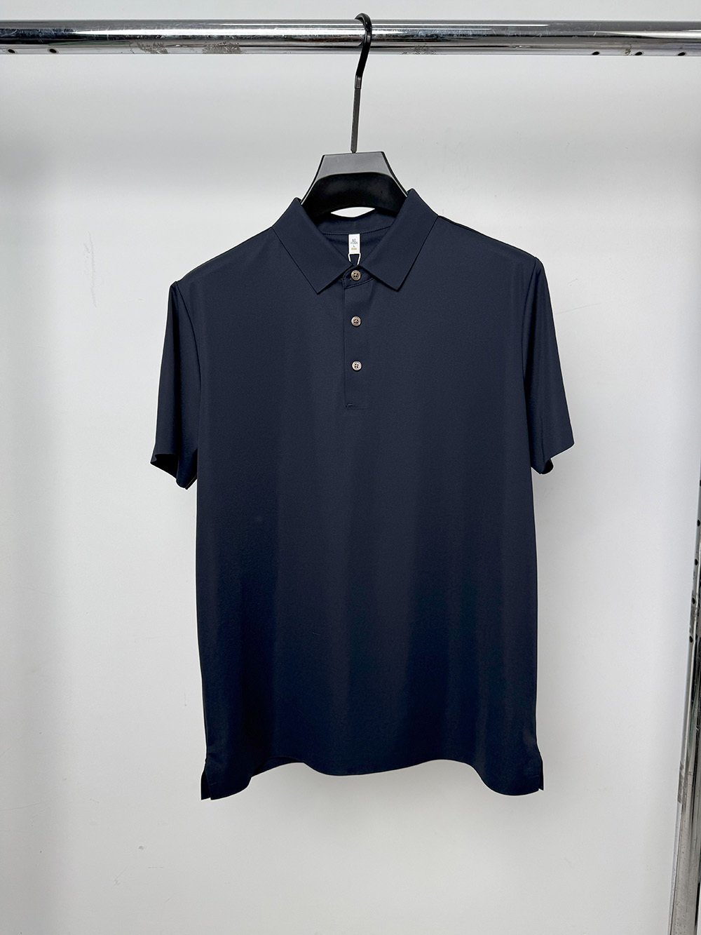 MX50359 220g weight 67.1%Nylon  22.0%Cotton 10.9%Spandex  Polo shirt