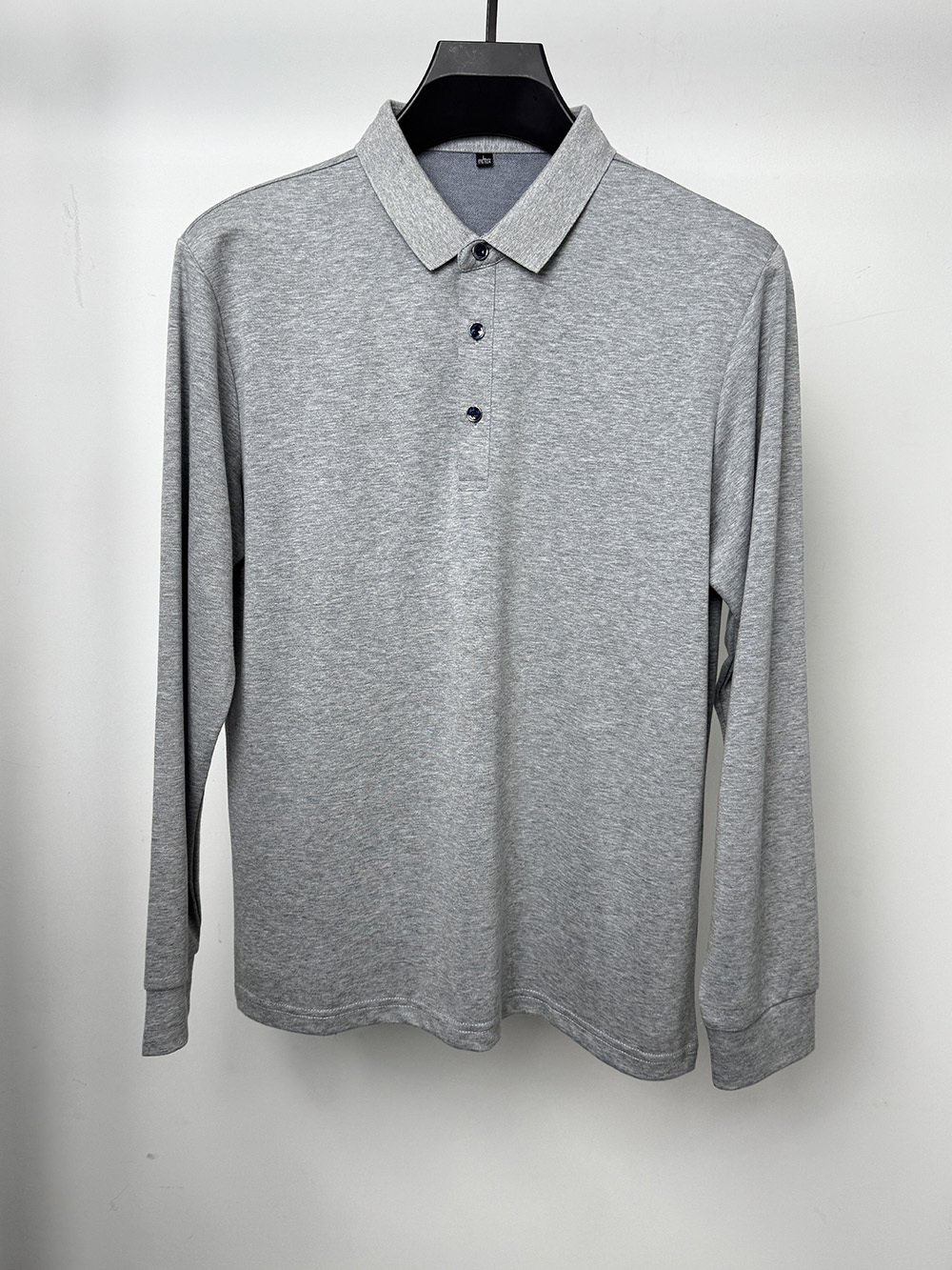 MX957 260g weight 5%mulberry silk 27.1% modal 26.2%cotton  41.7%polyester fiber  Polo shirt