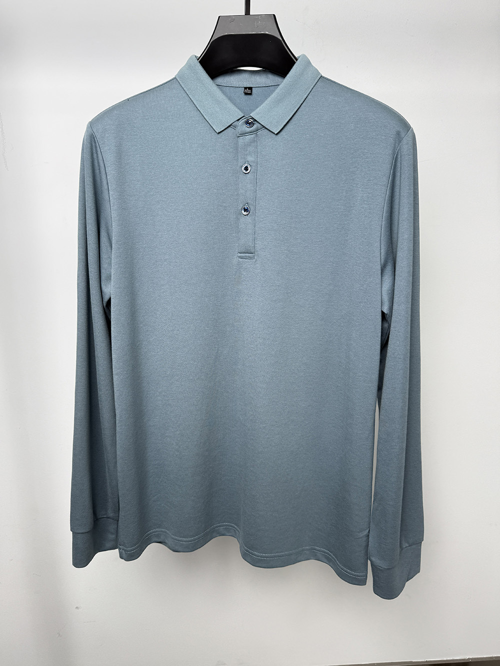 MX957 260g weight 5%mulberry silk 27.1% modal 26.2%cotton  41.7%polyester fiber  Polo shirt