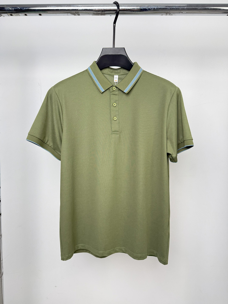 MX98366 200g weight   Polo shirt