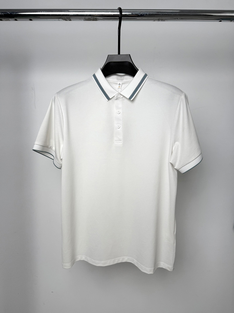 MX98366 200g weight   Polo shirt