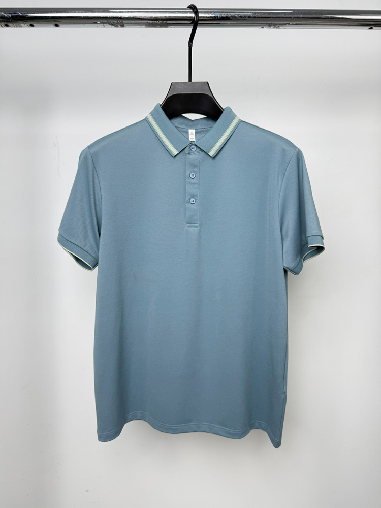 MX98366 200g weight   Polo shirt