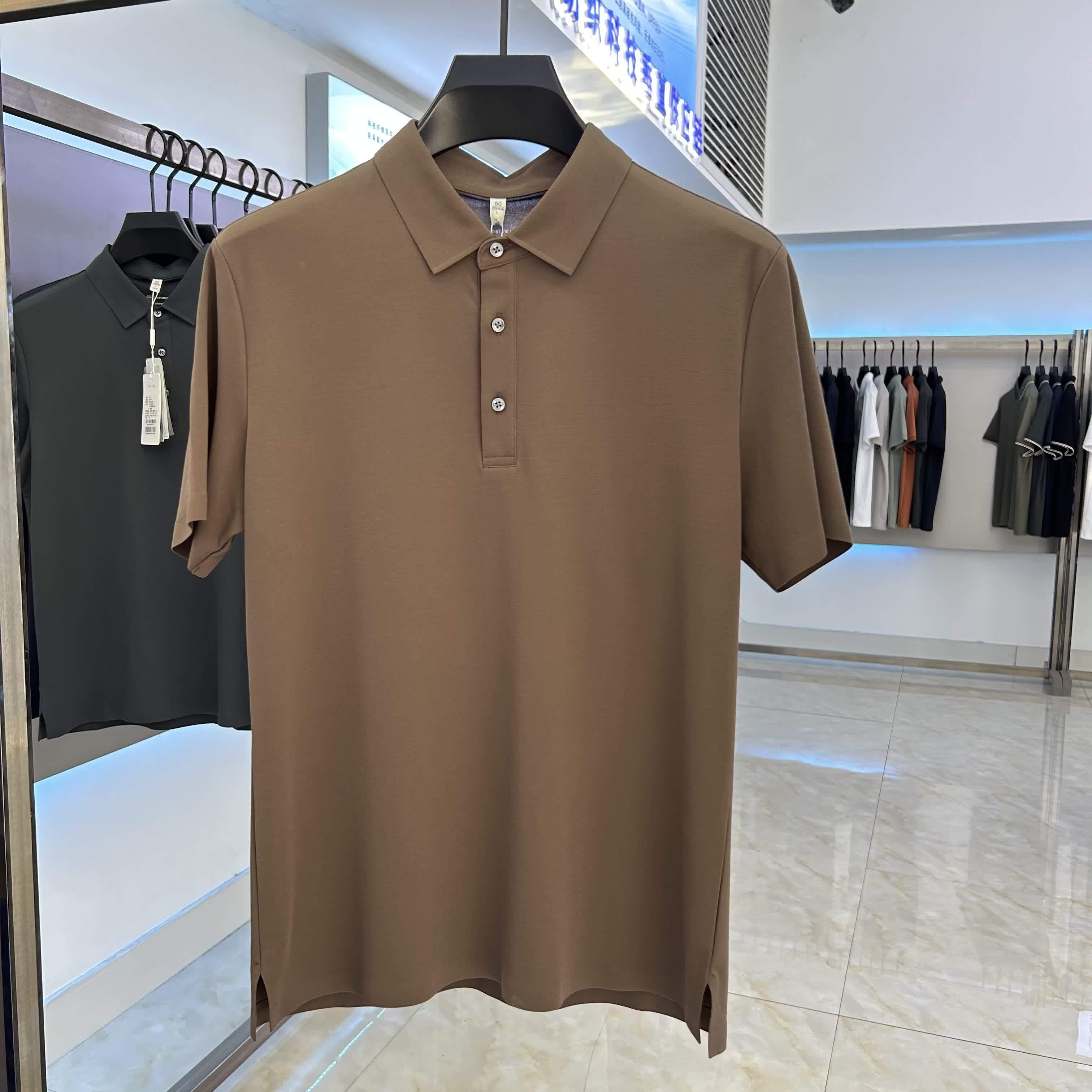 XYD6200 210g weight 49.5%modal  43.8%polyester fiber  6.7%spandex  Polo shirt