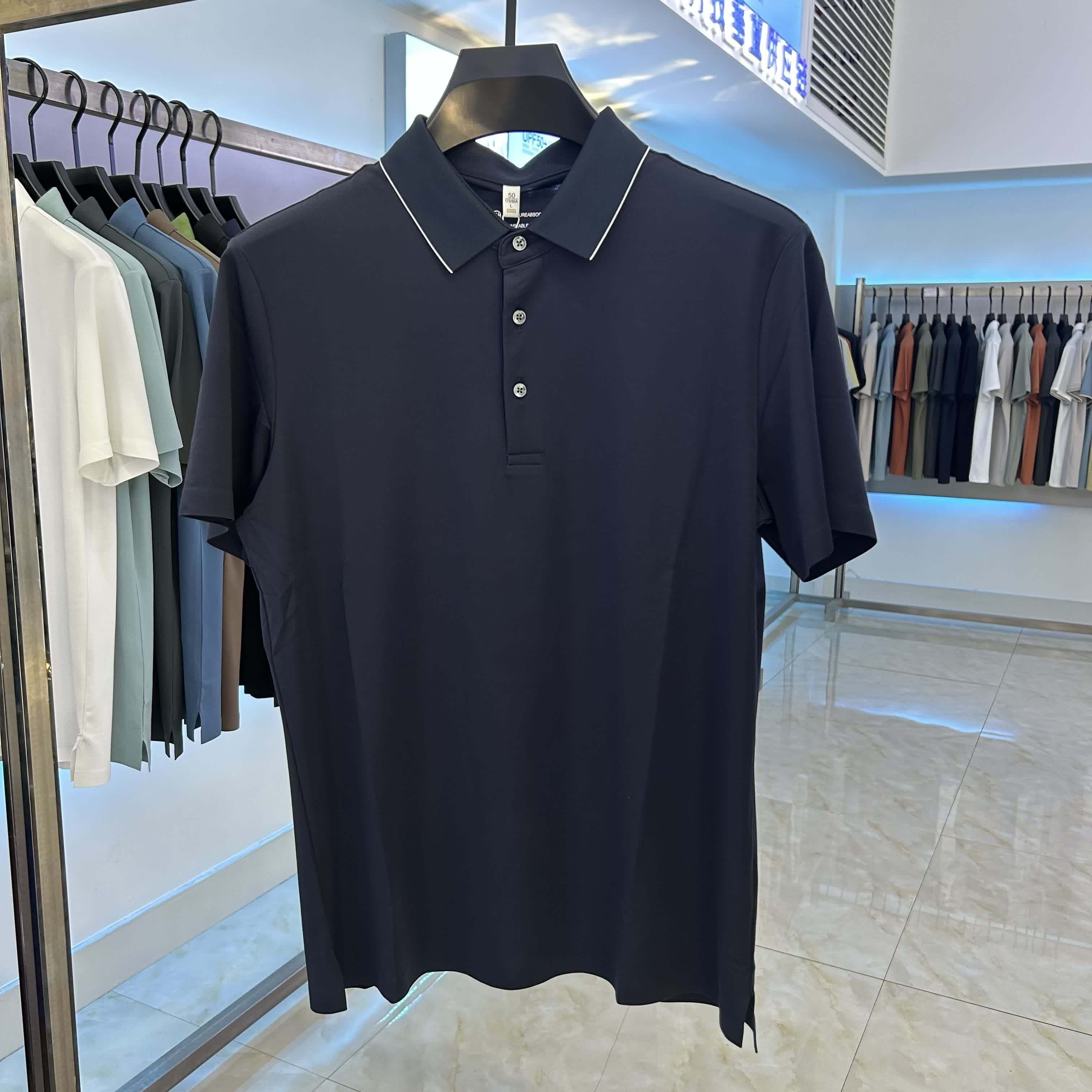 XYD6201 210g weight 49.5%modal  43.8%polyester fiber  6.7%spandex  Polo shirt