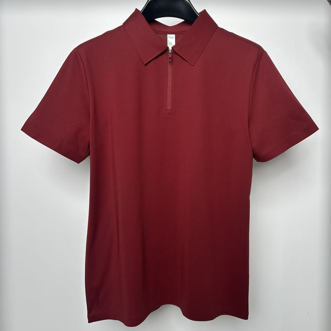 XYD5702 210g weight 47.4% Cotton 29.2%polyester fiber 17.5%modal 5.9%spandex  Polo shirt