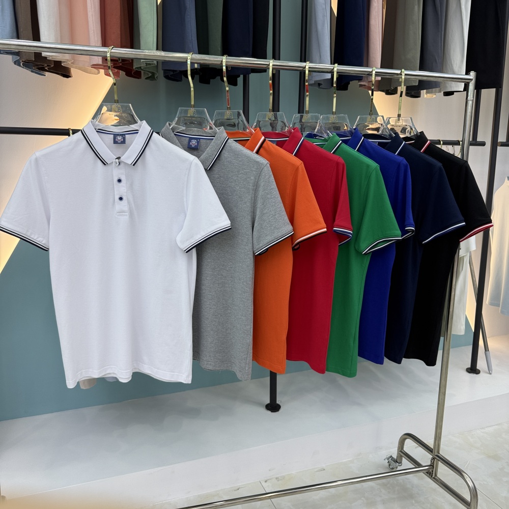 SD 2003 100% Cotton Polo Shirt