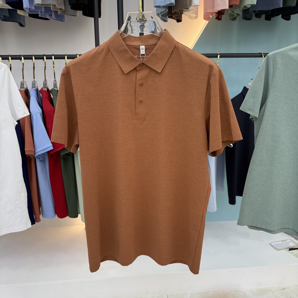 SD 902 100% Polyester Short Sleeve Polo Shirt