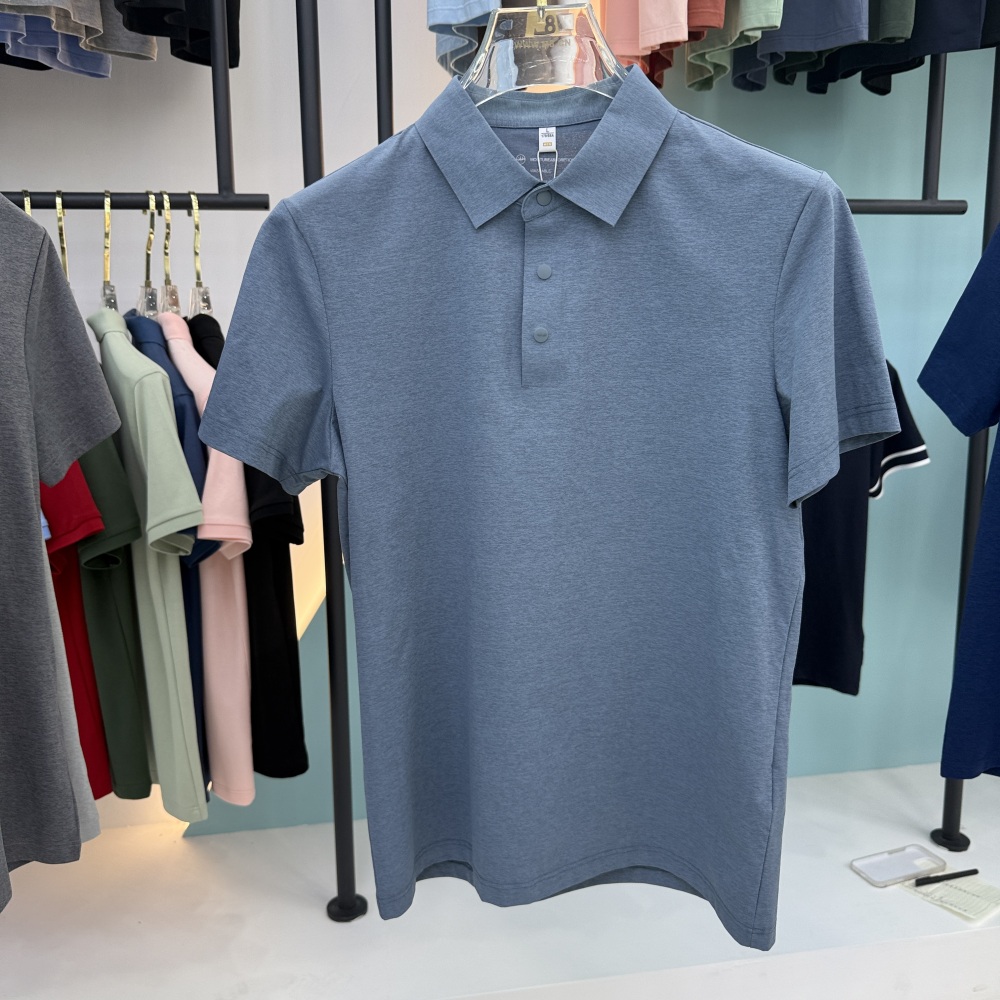 SD 902 100% Polyester Short Sleeve Polo Shirt