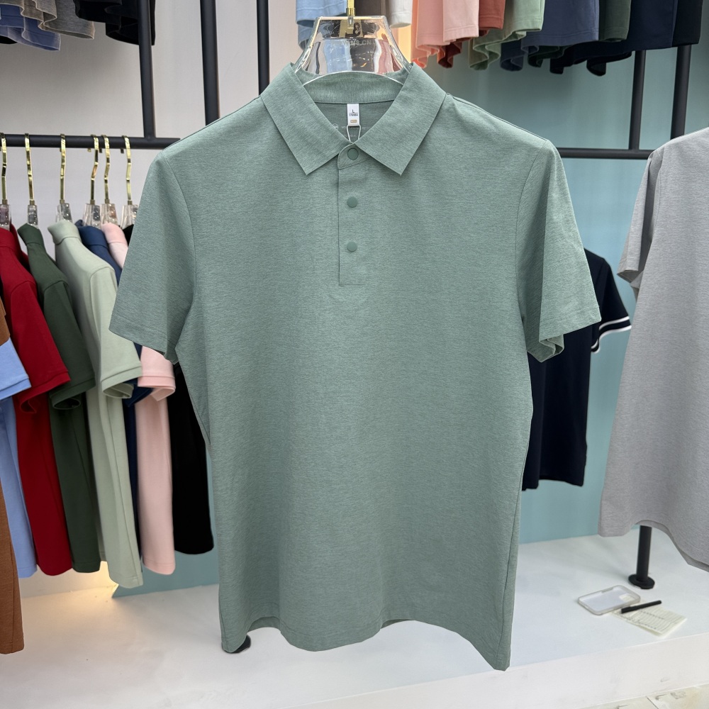 SD 902 100% Polyester Short Sleeve Polo Shirt