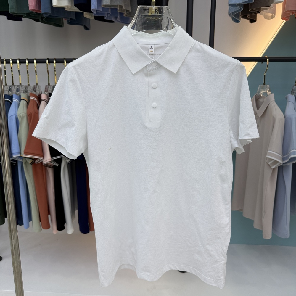 SD 902 100% Polyester Short Sleeve Polo Shirt
