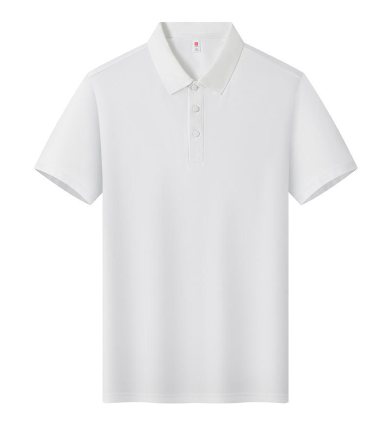 TS8509 100% Polyester Short-Sleeved Polo Shirt