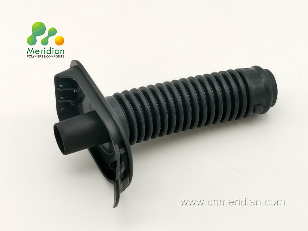 Meridian Factory Interior