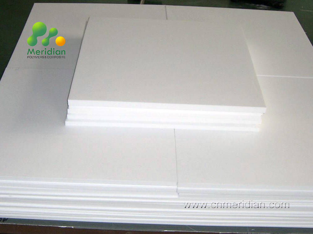 PTFE Moulded Sheets