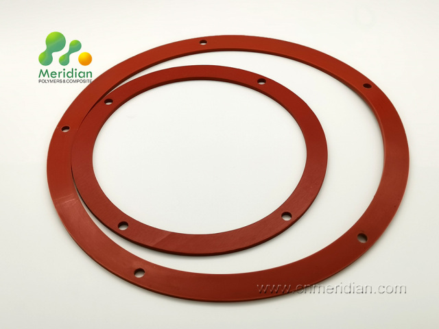 CNC Cutting Rubber Gasket