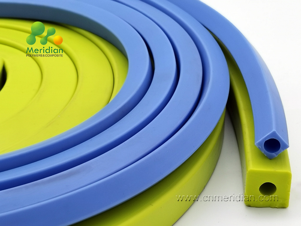 Silicone / VMQ Round Cord & Hoses