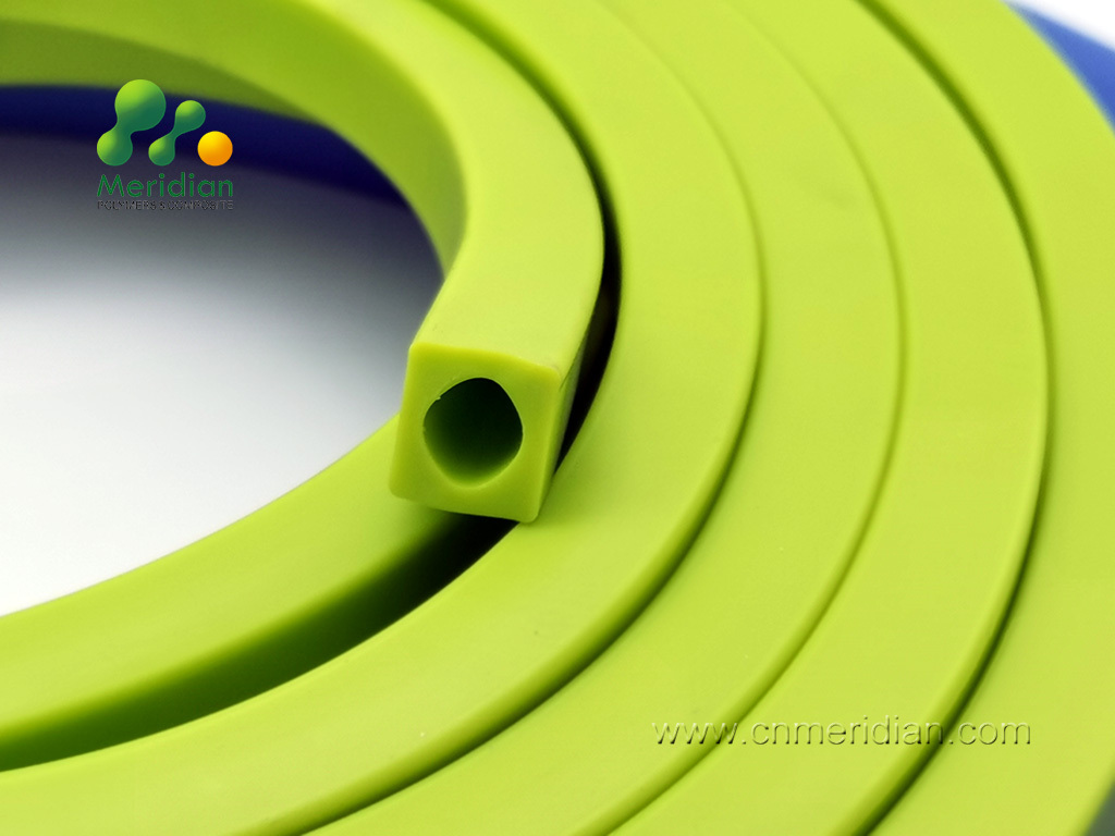 Silicone / VMQ Round Cord & Hoses